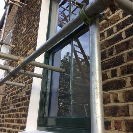 External Painting In Crouch End N8